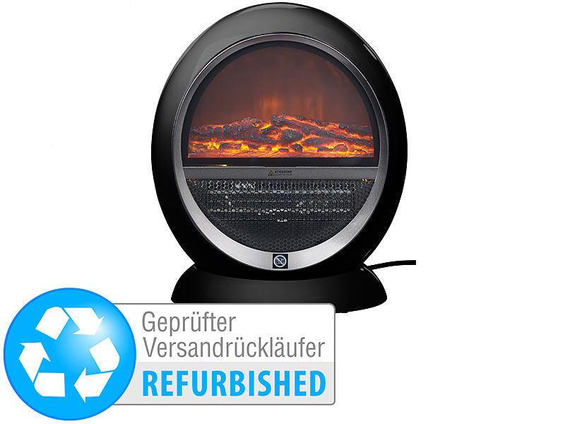 ; Mini-Steckdosen-Heizlüfter 