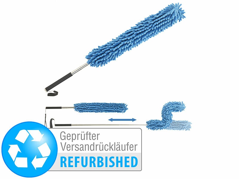 ; Fensterputz-Roboter 