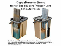 ; Teleskop-Staubwedel Teleskop-Staubwedel Teleskop-Staubwedel