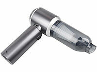 ; Akku-Zyklon-Hand- & Boden-Staubsauger Akku-Zyklon-Hand- & Boden-Staubsauger Akku-Zyklon-Hand- & Boden-Staubsauger 