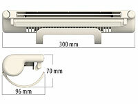; Luftkühler, -befeuchter und -reiniger mit Ionisator Luftkühler, -befeuchter und -reiniger mit Ionisator Luftkühler, -befeuchter und -reiniger mit Ionisator 