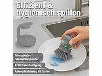 ; Elektrische Akku-Reinigungsbürste mit Wechsel-Aufsätzen Elektrische Akku-Reinigungsbürste mit Wechsel-Aufsätzen Elektrische Akku-Reinigungsbürste mit Wechsel-Aufsätzen Elektrische Akku-Reinigungsbürste mit Wechsel-Aufsätzen 