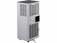 ; Luftkühler, -befeuchter und -reiniger mit Ionisator Luftkühler, -befeuchter und -reiniger mit Ionisator Luftkühler, -befeuchter und -reiniger mit Ionisator 