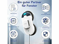 ; Fensterputz-Roboter Fensterputz-Roboter Fensterputz-Roboter 