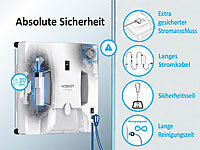 ; Fensterputz-Roboter Fensterputz-Roboter Fensterputz-Roboter