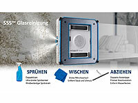 ; Fensterputz-Roboter Fensterputz-Roboter Fensterputz-Roboter