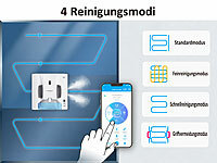 ; Fensterputz-Roboter Fensterputz-Roboter Fensterputz-Roboter