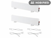 Sichler Haushaltsgeräte Schimmel-Bekämpfer; WLAN-Konvektor-Heizungen zur Wand- und Standmontage WLAN-Konvektor-Heizungen zur Wand- und Standmontage WLAN-Konvektor-Heizungen zur Wand- und Standmontage