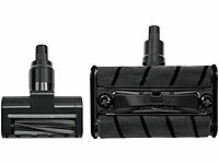 ; Akku-Zyklon-Hand- & Boden-Staubsauger mit Motor-Bürste, Akku-Zyklon-Hand- & Boden-Staubsauger Akku-Zyklon-Hand- & Boden-Staubsauger mit Motor-Bürste, Akku-Zyklon-Hand- & Boden-Staubsauger
