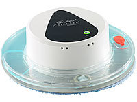 Sichler Haushaltsgeräte Boden-Wisch-Roboter PCR-1130 für Nass und Trockenreinigung