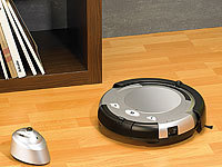 Sichler Haushaltsgeräte Reinigungs & Staubsauger-Roboter PCR-1350 L; Fensterputz-Roboter