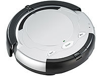 Sichler Haushaltsgeräte Premium-Reinigungs & Staubsauger-Roboter PCR-2350 LX; Fensterputz-Roboter Fensterputz-Roboter Fensterputz-Roboter Fensterputz-Roboter Fensterputz-Roboter