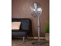 Sichler Haushaltsgeräte Raumklimaventilator, Wärmeverteiler Ventilator