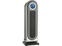 Sichler Haushaltsgeräte Digitaler Keramik-Heizlüfter mit Thermostat & Oszillation, FB, 2.000 W; Mobile Klimageräte Mobile Klimageräte Mobile Klimageräte Mobile Klimageräte