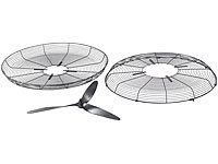 ; Deckenventilatoren mit Lampe Deckenventilatoren mit Lampe 