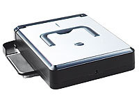 ; Vollautomatischer Bodenwischroboter, 2in1-Staubsaug- & Bodenwisch-Roboter 
