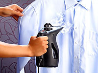 ; Hand Dampf Station zum Glätten von Kleidung / Kleidungsstücke 