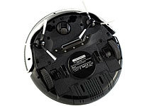 ; Akku-Zyklon-Hand- & Boden-Staubsauger, 2in1-Staubsaug- & Bodenwisch-Roboter mit UV-LichtAkku-Zyklon-Hand- & Boden-Staubsauger mit Motor-Bürste 