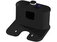 ; Akku-Zyklon-Hand- & Boden-Staubsauger, 2in1-Staubsaug- & Bodenwisch-Roboter mit UV-Licht 