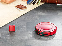 ; Staubsaug-Roboter, 2in1-Staubsaug- & Bodenwisch-Roboter 