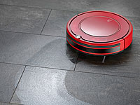 ; Staubsaug-Roboter, 2in1-Staubsaug- & Bodenwisch-Roboter 