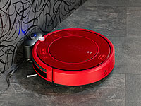 ; Staubsaug-Roboter, 2in1-Staubsaug- & Bodenwisch-Roboter 