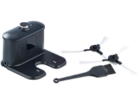 ; Staubsaug-Roboter, 2in1-Staubsaug- & Bodenwisch-Roboter 