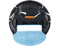 ; Staubsaug-Roboter, 2in1-Staubsaug- & Bodenwisch-Roboter Staubsaug-Roboter, 2in1-Staubsaug- & Bodenwisch-Roboter Staubsaug-Roboter, 2in1-Staubsaug- & Bodenwisch-Roboter 