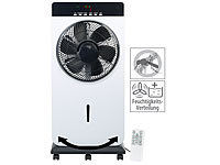 Sichler Haushaltsgeräte Kühlender Ventilator, Sprühnebel Ventilator