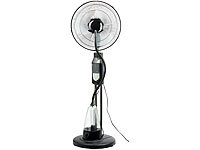 Sichler Haushaltsgeräte Ventilator Nebel, Ventilator mit Nebelfunktion