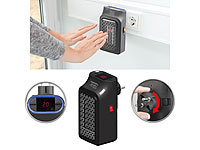; WLAN-Konvektor-Heizungen zur Wand- und Standmontage, Mini-Steckdosen-Heizlüfter & -Elektrokamine 