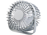 Sichler Haushaltsgeräte Lüfter USB, Kleiner Ventilator USB