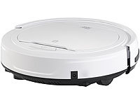 ; Akku-Zyklon-Hand- & Boden-Staubsauger, 2in1-Staubsaug- & Bodenwisch-Roboter mit UV-LichtAkku-Zyklon-Hand- & Boden-Staubsauger mit Motor-Bürste 