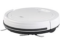 ; Akku-Zyklon-Hand- & Boden-Staubsauger, 2in1-Staubsaug- & Bodenwisch-Roboter mit UV-LichtAkku-Zyklon-Hand- & Boden-Staubsauger mit Motor-Bürste 