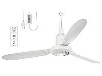 ; Deckenventilatoren mit Lampe Deckenventilatoren mit Lampe 