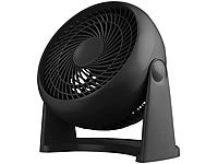 Sichler Haushaltsgeräte Ventilator Wand, Standventilator leise