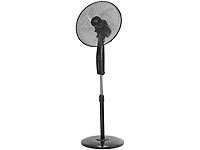 ; 3D-Raumventilatoren mit 3D-Oszillation 