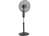 ; 3D-Raumventilatoren mit 3D-Oszillation 