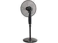 ; 3D-Raumventilatoren mit 3D-Oszillation 