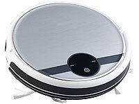 ; 2in1-Staubsaug- & Bodenwisch-Roboter 