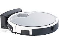 ; 2in1-Staubsaug- & Bodenwisch-Roboter 