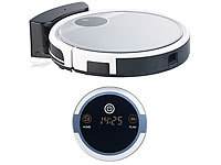 ; 2in1-Staubsaug- & Bodenwisch-Roboter 