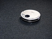 ; 2in1-Staubsaug- & Bodenwisch-Roboter 