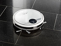 ; 2in1-Staubsaug- & Bodenwisch-Roboter 