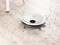 ; 2in1-Staubsaug- & Bodenwisch-Roboter 