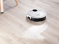 ; 2in1-Staubsaug- & Bodenwisch-Roboter 