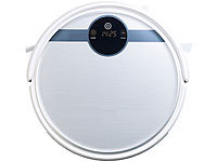 ; 2in1-Staubsaug- & Bodenwisch-Roboter 