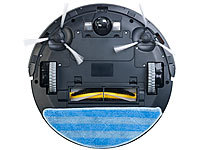 ; 2in1-Staubsaug- & Bodenwisch-Roboter 