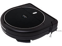 ; 2in1-Staubsaug- & Bodenwisch-Roboter mit UV-Licht 