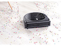 ; 2in1-Staubsaug- & Bodenwisch-Roboter mit UV-Licht 